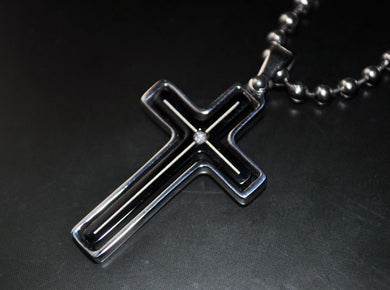 Cross Hood Pendant シルバー ペンダント