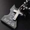 Cross Puzzle シルバー ペンダント