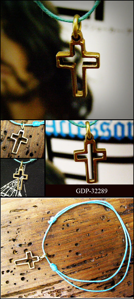 Cross Snape シルバー ペンダント