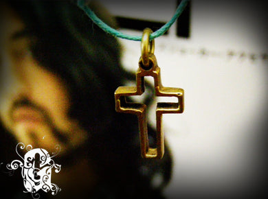 Cross Snape シルバー ペンダント