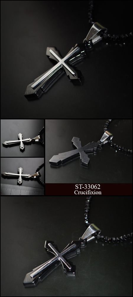 Crucificion シルバー ペンダント