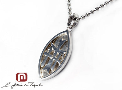 Crucifix Pendant Charm シルバー ペンダント