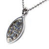 Crucifix Pendant Charm シルバー ペンダント