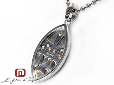 Crucifix Pendant Charm シルバー ペンダント