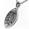 Crucifix Pendant Charm シルバー ペンダント