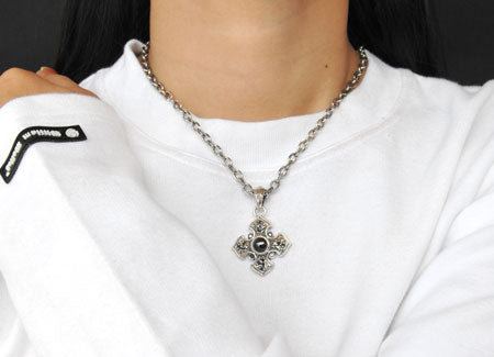 Crusader Pendant シルバー ペンダント