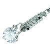 Crystal Clear Strap