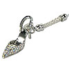 Crystal White Sandal