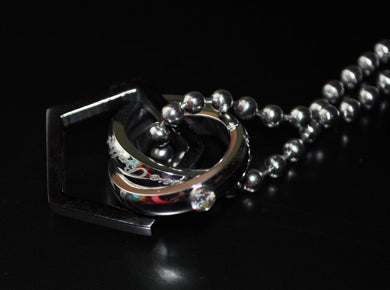 Curbside Pendant シルバー ペンダント