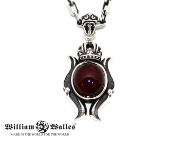 Curse of Bloodstone シルバー ペンダント