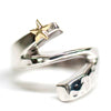 DAINTY SIGNET STAR
