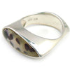 Dalmatian Resin Ring シルバー 指輪 / リング