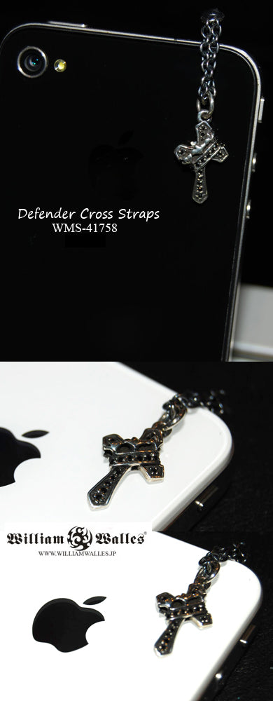 Defender Cross Straps