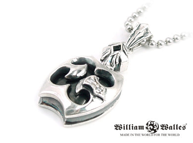 Devotion Aura Pendant シルバー ペンダント