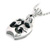Devotion Aura Pendant シルバー ペンダント