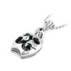 Devotion Aura Pendant シルバー ペンダント