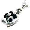 Devotion Aura Pendant シルバー ペンダント