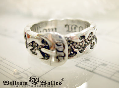 Devotion Belt Ring レディー 指輪 / リング