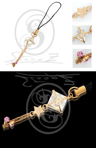 Diamond Star Chain Strap