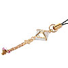 Diamond Star Chain Strap