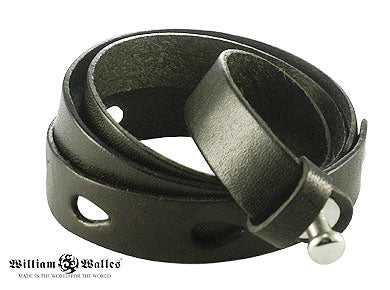 Dim Wristlet レザーブレスレット