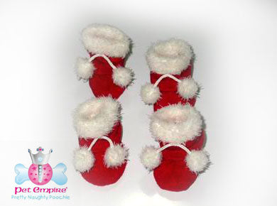Dog Shoes ペットアクセサリー