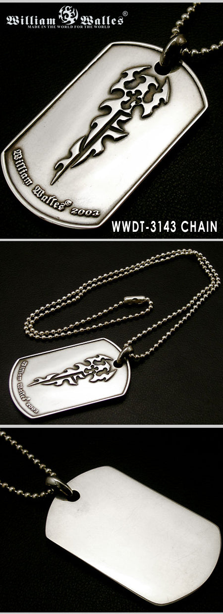 ドッグタグ BC2.5mm
