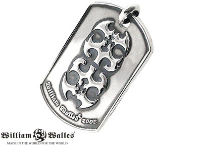 ドッグタグ BC2.5mm