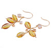 Donea Earrings シルバー ピアス