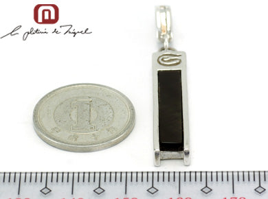 Door of Severus Pendant シルバー ペンダント