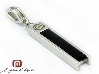 Door of Severus Pendant シルバー ペンダント