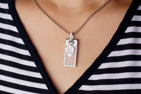 Door to Heaven Pendant シルバー ペンダント