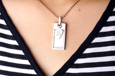 Door to Heaven Pendant シルバー ペンダント