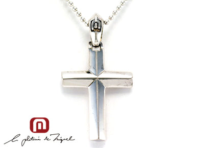 Doroteo Cross Pendant シルバー ペンダント
