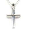 Doroteo Cross Pendant シルバー ペンダント