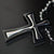 Double Cross シルバー ペンダント