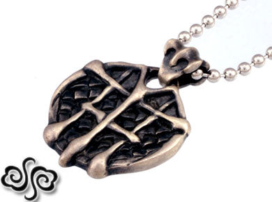 Dragon Fury Pendant シルバー ペンダント