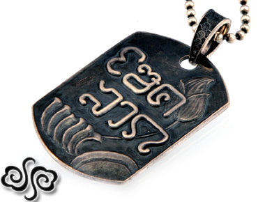 Dragon Relic Pendant シルバー ペンダント