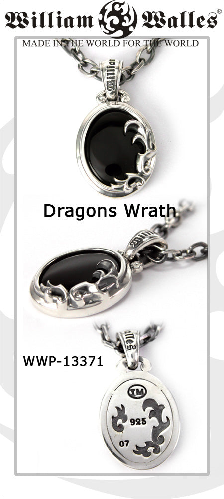 Dragons Wrath シルバー ペンダント