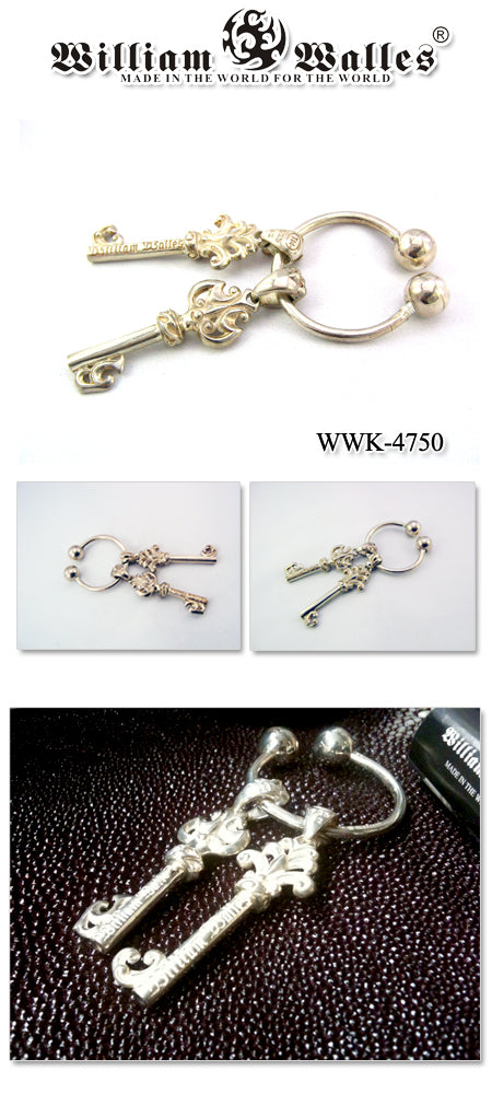 Dual Keys Keyholder