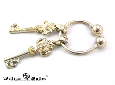 Dual Keys Keyholder
