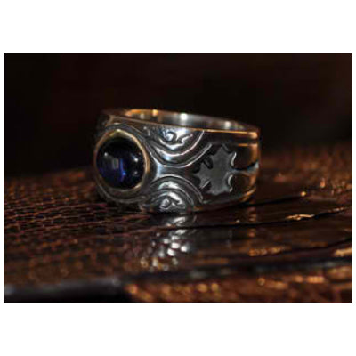 Duel Phoenix Ring