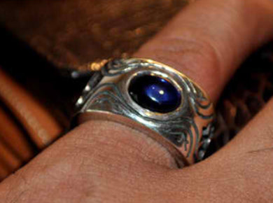 Duel Phoenix Ring