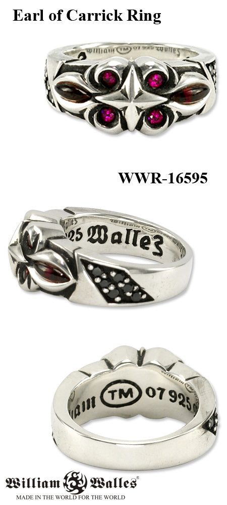 Earl of Carrick Ring