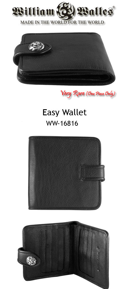Easy Wallet レザー 財布 / ウォレッ ト