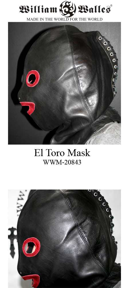 El Toro Mask