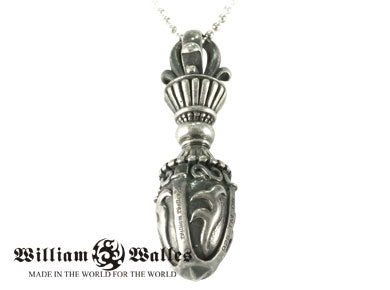 Elder Scepter Pendant シルバー ペンダント