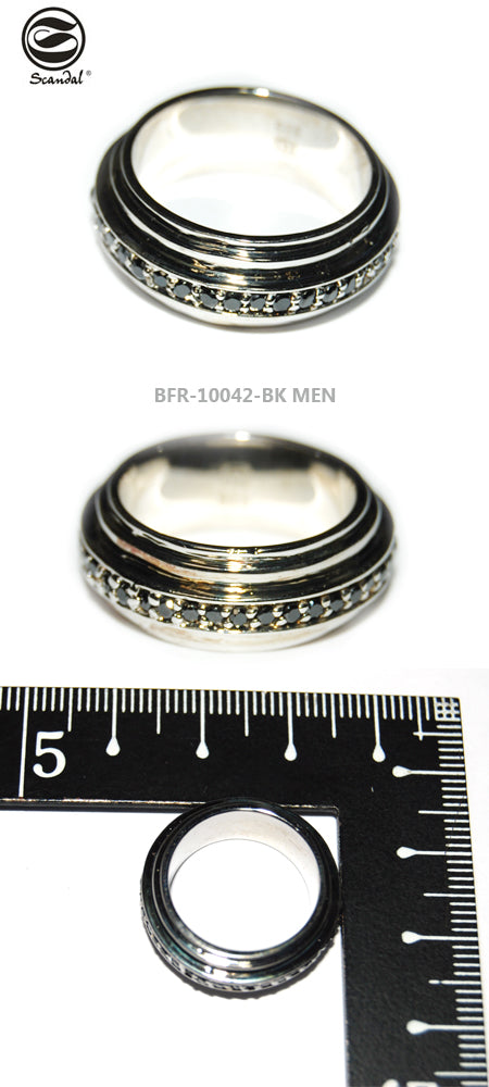 Elegant Punk Ring シルバー 指輪 / リング