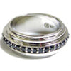 Elegant Punk Ring シルバー 指輪 / リング