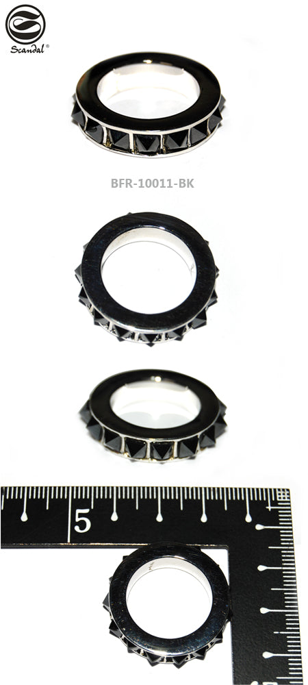 Elfin Spikes Ring Mens シルバー 指輪 / リング